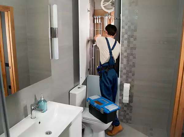Bathroom Plumbing in Santa Ana