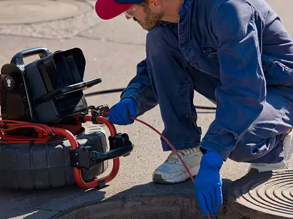 Drain Services in Santa Ana