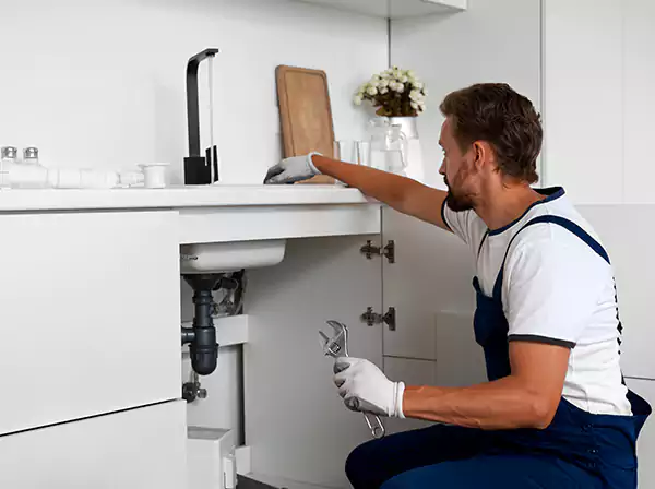 Kitchen Plumbing in Santa Ana