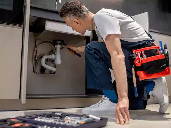 Plumbing Maintenance in Santa Ana