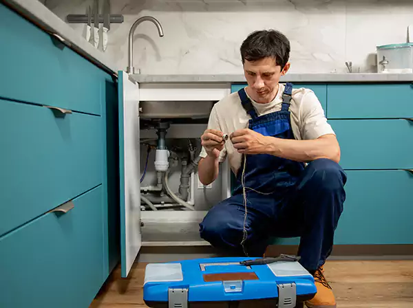 Plumbing Replacement in Santa Ana