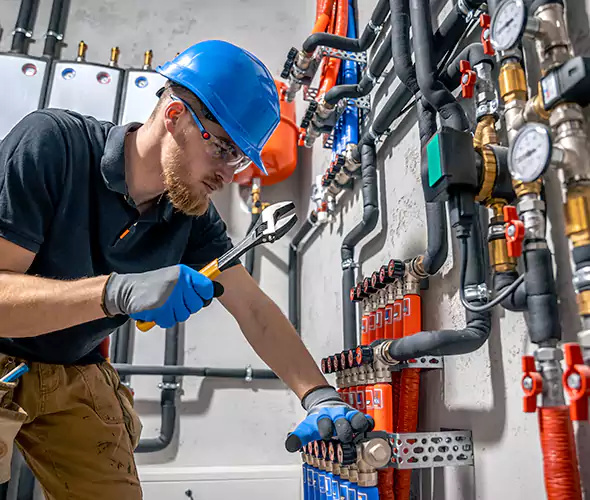 Professional Experts for Gas Line Installation in Santa Ana, CA
