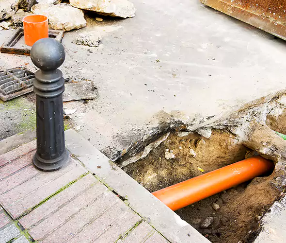 Expert Plumber for Sewer Line Replacement in Santa Ana, CA: Schedule Affordable Sewer Replacement Services with Us