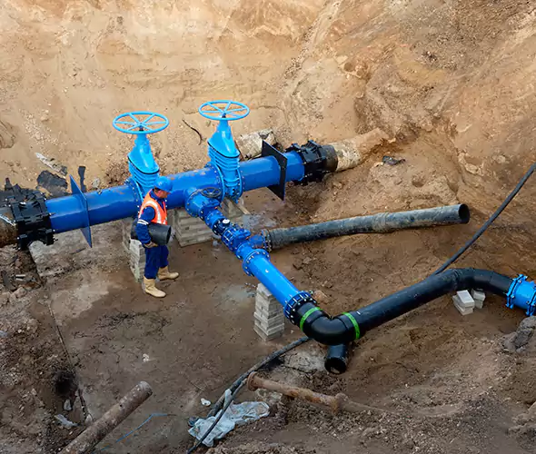 Trenchless Plumbing Experts for Trenchless Sewer Line Repair in Santa Ana, CA