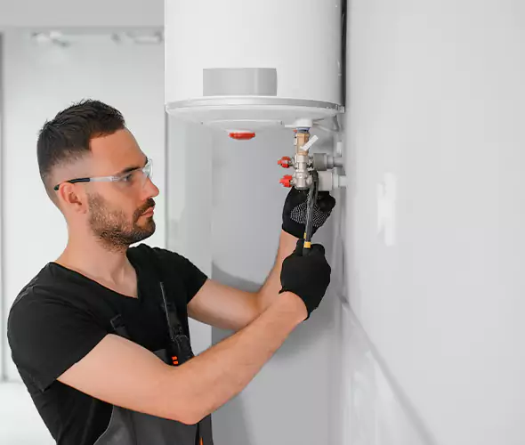 Expert Plumber for Water Heater Expansion Tank Installation in Santa Ana, CA