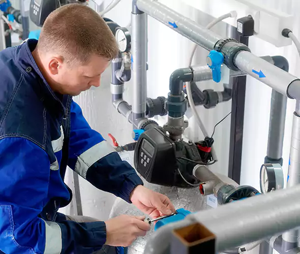 Expert Plumber for Water Softener Repair in Santa Ana, CA