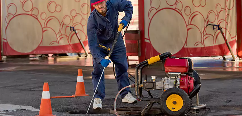 Drain Jetting in Santa Ana