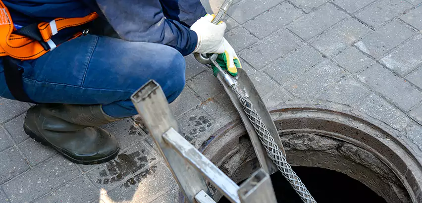 Drain Cleaning in Santa Ana