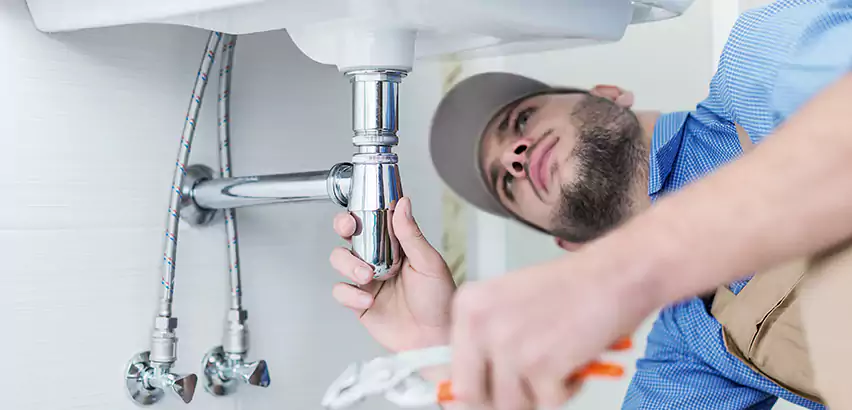 Leak Detection in Santa Ana