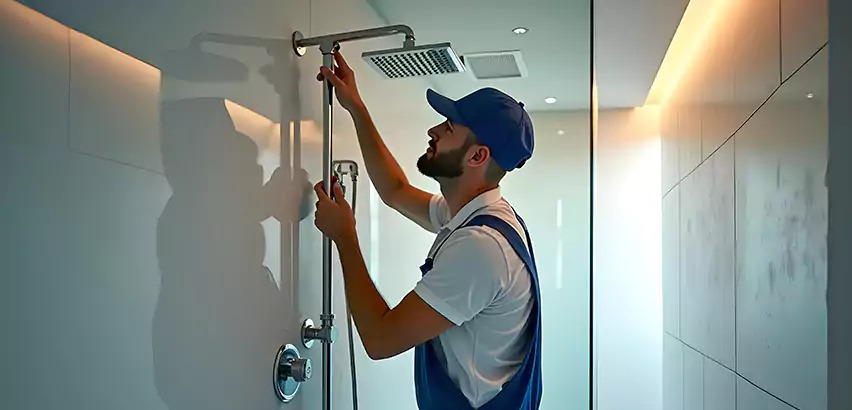 Walk In Shower Installation in Santa Ana
