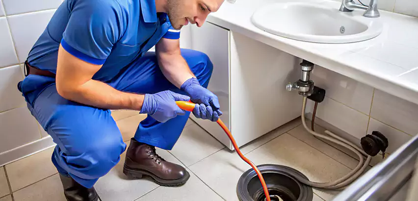Sewer Jetting in Santa Ana