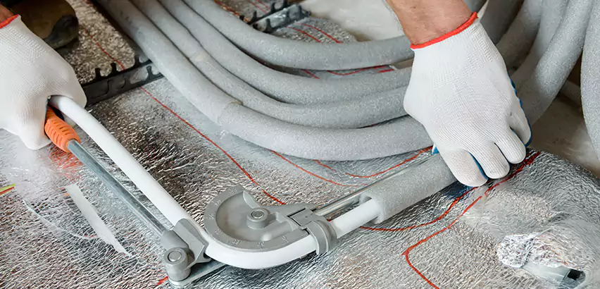 Install Shower Faucet with PEX in Santa Ana