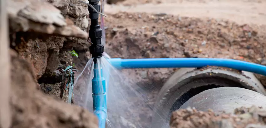 Burst Pipe Repair Santa Ana, CA