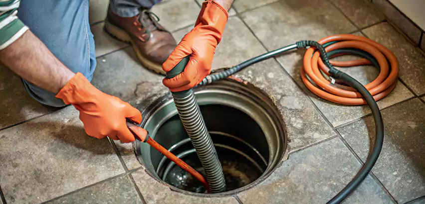 Sewer Line Root Removal in Santa Ana