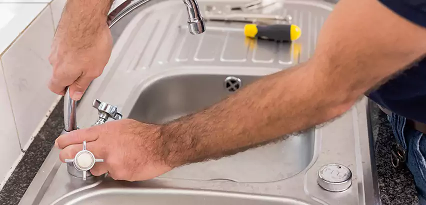 Sink Drain Repair in Santa Ana