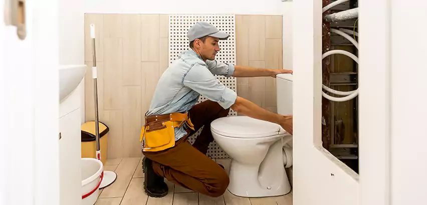Toilet Bowl Fill Valve Replacement in Santa Ana