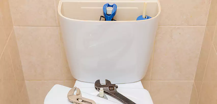 Upflush Toilet Installation in Santa Ana