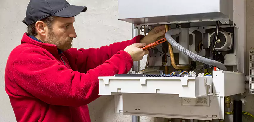 Rheem Water Heater Installation in Santa Ana, CA