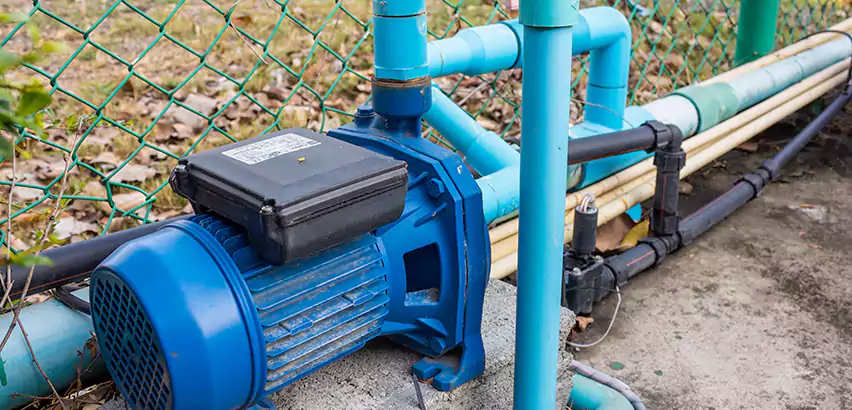 Above Ground Well Pump Replacement in Santa Ana