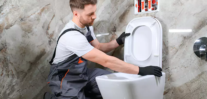 Urinal Installation in Santa Ana