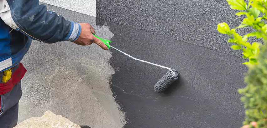 Walls Waterproofing in Santa Ana, CA